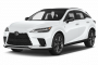 2023 Lexus RX RX 350 F SPORT Handling AWD Angular Front Exterior View