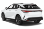 2023 Lexus RX RX 350 F SPORT Handling AWD Angular Rear Exterior View