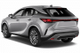 2023 Lexus RX RX 350 Premium Plus AWD Angular Rear Exterior View