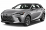 2023 Lexus RX RX 350h Premium Plus AWD Angular Front Exterior View