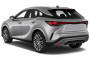 2023 Lexus RX RX 350h Premium Plus AWD Angular Rear Exterior View