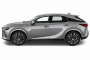 2023 Lexus RX RX 350h Premium Plus AWD Side Exterior View