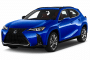 2023 Lexus UX UX 250h F SPORT Design AWD Angular Front Exterior View