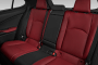 2023 Lexus UX UX 250h F SPORT Design AWD Rear Seats