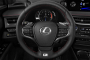 2023 Lexus UX UX 250h F SPORT Design AWD Steering Wheel