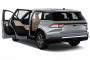 2023 Lincoln Aviator Standard AWD Open Doors