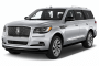 2023 Lincoln Navigator Reserve 4x2 Angular Front Exterior View