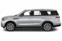 2023 Lincoln Navigator Reserve 4x2 Side Exterior View