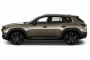 2023 Mazda CX-50 2.5 Turbo Premium Plus Package AWD Side Exterior View
