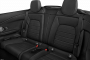 2023 Mercedes-Benz C Class C 300 Cabriolet Rear Seats