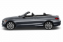 2023 Mercedes-Benz C Class C 300 Cabriolet Side Exterior View