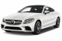 2023 Mercedes-Benz C Class C 300 Coupe Angular Front Exterior View