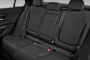 2023 Mercedes-Benz C Class C 300 Sedan Rear Seats