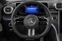 2023 Mercedes-Benz C Class C 300 Sedan Steering Wheel