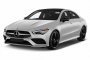 2023 Mercedes-Benz CLA Class CLA 250 Coupe Angular Front Exterior View