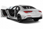 2023 Mercedes-Benz CLA Class CLA 250 Coupe Open Doors