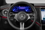 2023 Mercedes-Benz EQE EQE 350+ Sedan Steering Wheel