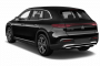 2023 Mercedes-Benz EQS EQS 450+ Sedan Angular Rear Exterior View