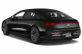 2023 Mercedes-Benz EQS EQS 450+ Sedan Angular Rear Exterior View