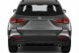 2023 Mercedes-Benz GLA Class AMG GLA 35 4MATIC SUV Rear Exterior View