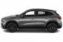 2023 Mercedes-Benz GLA Class AMG GLA 35 4MATIC SUV Side Exterior View