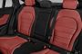 2023 Mercedes-Benz GLC Class GLC 300 4MATIC Coupe Rear Seats