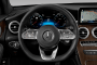 2023 Mercedes-Benz GLC Class GLC 300 4MATIC Coupe Steering Wheel