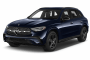 2023 Mercedes-Benz GLC Class GLC 300 SUV Angular Front Exterior View