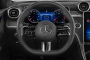 2023 Mercedes-Benz GLC Class GLC 300 SUV Steering Wheel