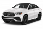 2023 Mercedes-Benz GLE Class AMG GLE 53 4MATIC Coupe Angular Front Exterior View