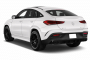 2023 Mercedes-Benz GLE Class AMG GLE 53 4MATIC Coupe Angular Rear Exterior View