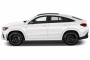 2023 Mercedes-Benz GLE Class AMG GLE 53 4MATIC Coupe Side Exterior View