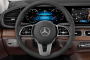 2023 Mercedes-Benz GLE Class GLE 350 4MATIC SUV Steering Wheel