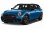 2023 MINI Cooper Angular Front Exterior View