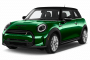 2023 MINI Cooper Cooper SE FWD Angular Front Exterior View