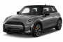 2023 MINI Cooper Cooper SE Signature FWD Angular Front Exterior View