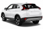 2023 Mitsubishi Eclipse Cross SE S-AWC Angular Rear Exterior View