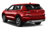 2023 Mitsubishi Outlander SE FWD Angular Rear Exterior View