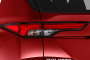 2023 Mitsubishi Outlander SE FWD Tail Light