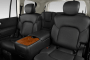 2023 Nissan Armada 4x2 SL Rear Seats