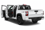 2023 Nissan Frontier Crew Cab 4x2 PRO-X Auto Open Doors