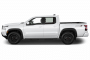 2023 Nissan Frontier Crew Cab 4x2 PRO-X Auto Side Exterior View