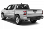 2023 Nissan Frontier Crew Cab 4x2 SV Auto Angular Rear Exterior View