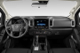 2023 Nissan Frontier Crew Cab 4x2 SV Auto Dashboard