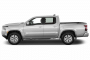 2023 Nissan Frontier Crew Cab 4x2 SV Auto Side Exterior View