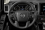 2023 Nissan Frontier Crew Cab 4x2 SV Auto Steering Wheel