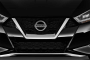 2023 Nissan Maxima SV CVT Grille