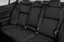 2023 Nissan Maxima SV CVT Rear Seats