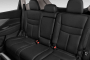 2023 Nissan Murano AWD SL Rear Seats