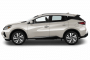 2023 Nissan Murano AWD SL Side Exterior View